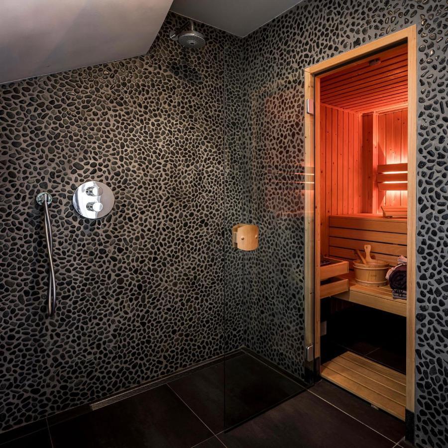 Romantic Wellness Bnb Noordwijk Esterno foto