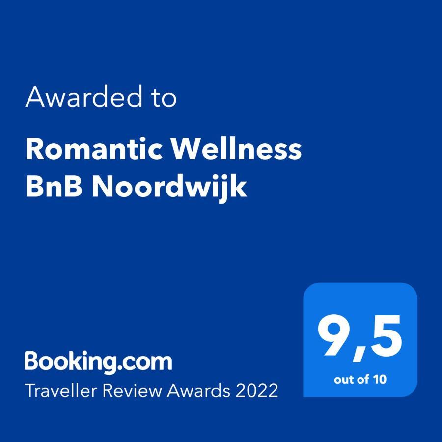 Romantic Wellness Bnb Noordwijk Esterno foto