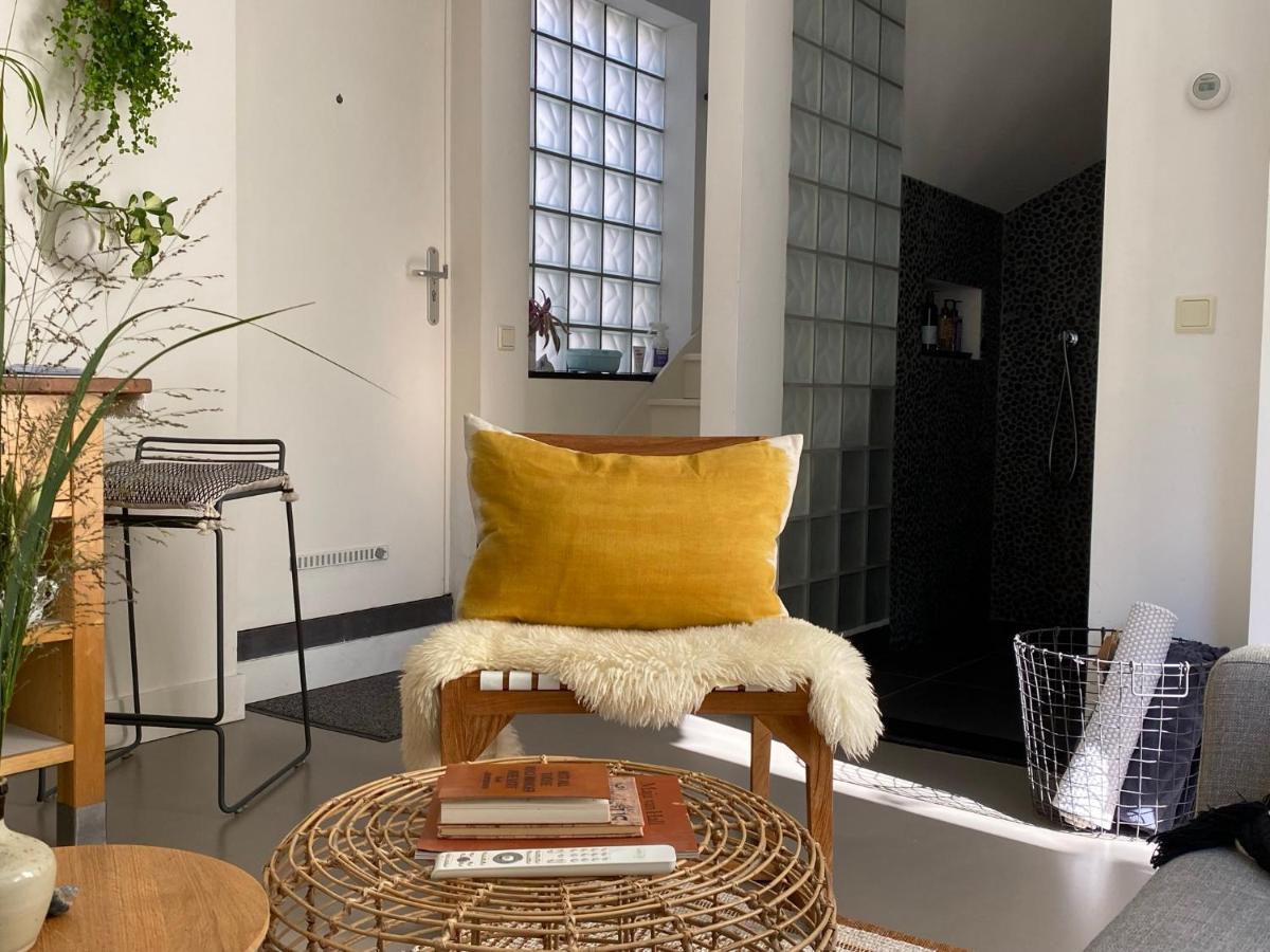 Romantic Wellness Bnb Noordwijk Esterno foto