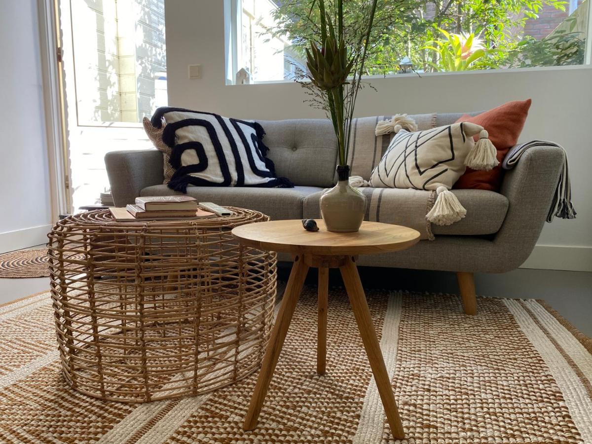 Romantic Wellness Bnb Noordwijk Esterno foto